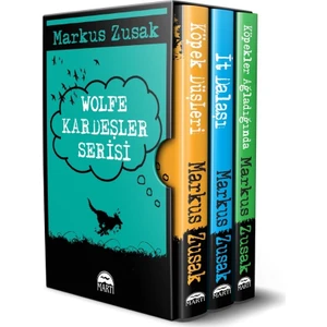 Köpek Düşleri - İt Dalaşı - Köpekler Ağladığında - Markus Zusak