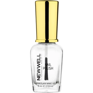 Nail Polish  Şeffaf Oje
