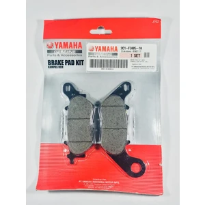 Nmax 125/155 Abs Arka Fren Balatası 3C1F580510