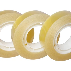 Lotte Kırtasiye Bandı 12 mm x 25 M 12'li Paket