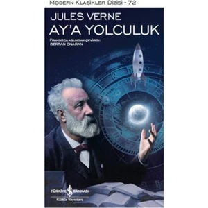 Ay'a Yolculuk - Jules Verne