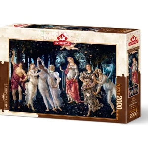 Art Puzzle Bahar 2000 Parça Puzzle