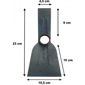 Uşak Tipi Bahçe Çapası