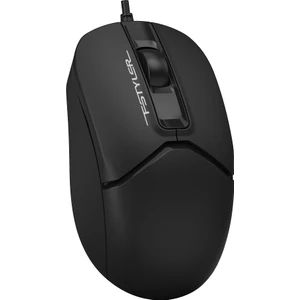 A4 TECH FM12 OPTIK MOUSE USB SİYAH 1200 DPI