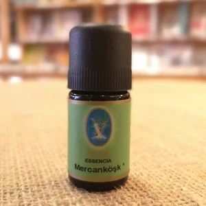 Mercan Köşk Organik Yağı 5 ml - Damıtma (Organik - Fransa)
