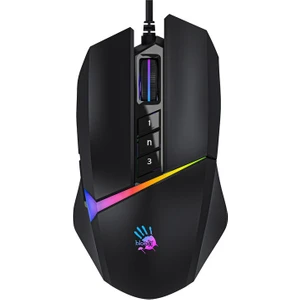 W60 Max 10.000 CPI 10 Tuş RGB 4M Bellek Ultra Core 3&4 Aktif Özel Yapım Optik Kablolu Oyuncu Mouse