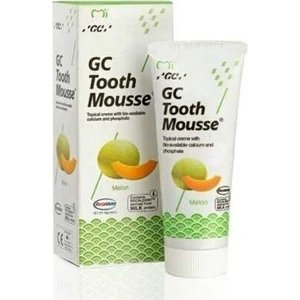 Gc Tooth Mousse Melon Diş Macunu Kavun Aromalı 40 gr