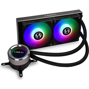 Lian Li Galahad AIO 240 Black 240 mm CPU Sıvı Sogutma