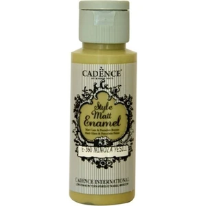 Enamel Cam Boyası E-360 Mimoza Yeşili