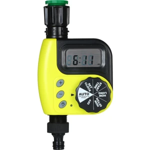 Otomatik Su Zamanlayıcı Açık Bahçe Sulama Kontrol 1-Outlet (Yurt Dışından)