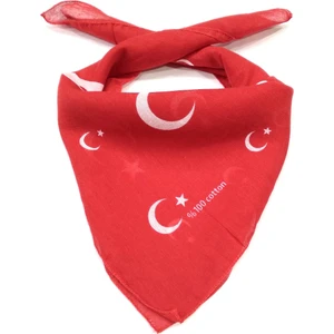 Ayyıldızlı Bandana
