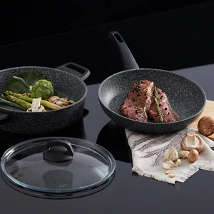 Azul Bio Granit 3 Parça Set