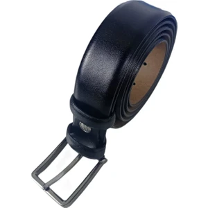 Başkent Çanta Erkek Büyük Beden Hakiki Deri Kumaş Pantolon Kemeri