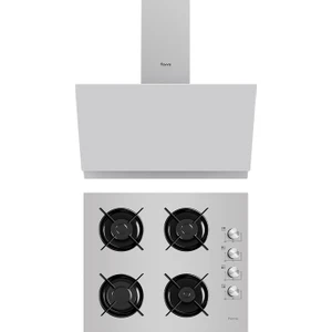 Grey Grion 2'li Ankastre Set ( G 2140 Ce Ankastre Ocak + D031 Davlumbaz )