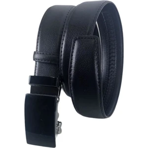 Başkent Çanta Erkek Otomatik Tokalı Raylı Deliksiz Kemer