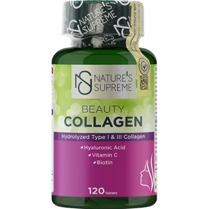 Nature's Supreme Beauty Collagen 120 Tablet