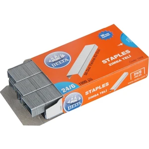 1552 Zımba Teli 24/6 Beyaz