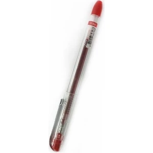 My-Jel Kalem Iğne Uçlu 0.7 mm Kırmızı 3'lü