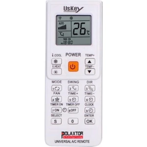 TR-9018E Akıllı Klima Kumanda Tüm Klimalara Uyumlu