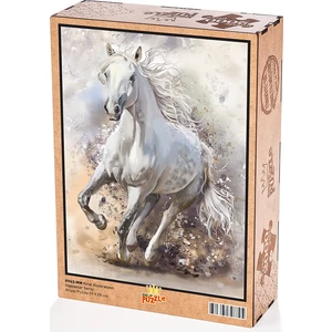 Kırat İllüstrasyon Ahşap Puzzle 2000 Parça