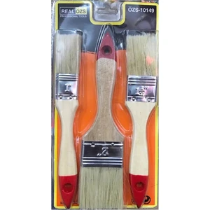 Real Özs Kestirme Fırça Set OZS-10149
