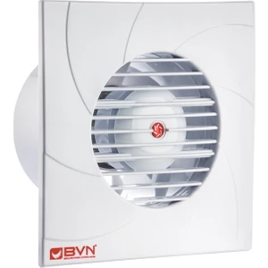 21x21 cm EF 1530 2000 D/D 220/230 volt Monofaze Plastik Banyo & Tuvalet Aspiratörü Dekoratif