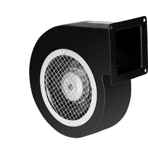 BVN Bahçıvan BDRS 120-60 Sac Gövdeli 275 m³/h Salyangoz Fan
