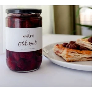 Kend Evi Çilek Reçeli 675 gr