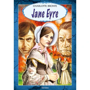Jane Eyre - Charlotte Brontë