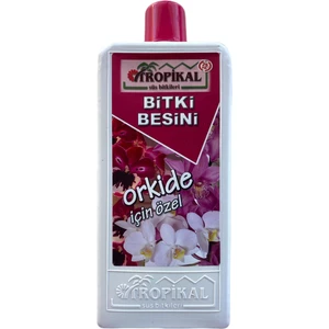 Orkide Için Özel Bitki Besini – 1000ML