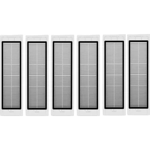 iBrush Vacuum Mop Pro 2+ 3D Uyumlu 6lı Hepa Filtre