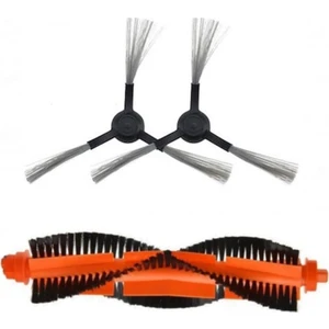 iBrush Viomi V3 Uyumlu 2li Yan Fırça ve 1li Ana Fırça