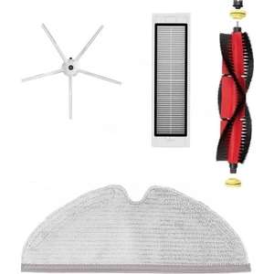 iBrush Roborock S5 Max Uyumlu 4lü Set