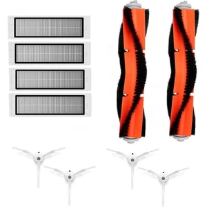 Hubsan S50/S55 Uyumlu 10 Parça Set (Roborock S50/S55 Uyumlu)