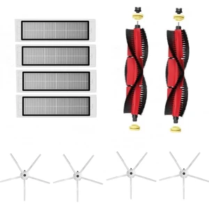 iBrush Roborock S6 MaxV Uyumlu 10 Parça Set