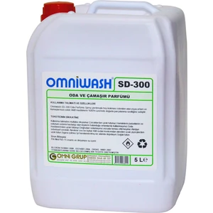 SD-300 Ihlamur Oda ve Çamaşır Parfümü 5 Litre