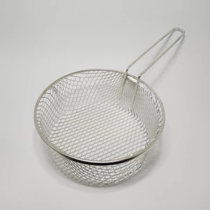 Kızartma Teli Cips Sepeti