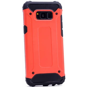 - Samsung Galaxy Note 8 - Kılıf Çift Katman Zırh Tank Crash Military Kapak - Kırmızı - T2475