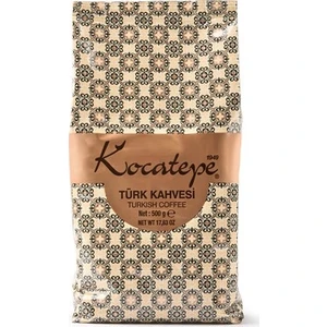 Türk Kahvesi 500 gr Folyo