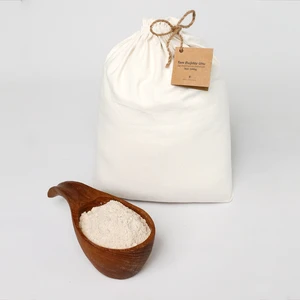 Taze Tahılım Katkısız Tam Buğday Unu 5 kg Taş Değirmen Doğal