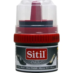 Classic Krem Boya Siyah 50 ml