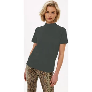 Mad Girls Füme Balıkçı Tişört MG1066