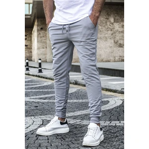 Füme Paçası Lastikli Erkek Eşofman 4821