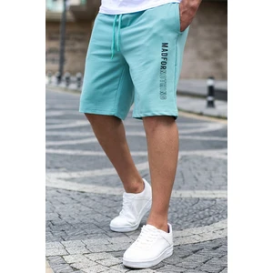 Çağla Yeşili Kapri Şort 5403