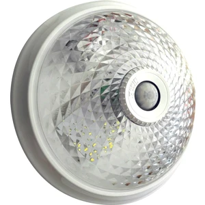 SİMGE-360° Hareket Sensörlü Ledli Acil Kilitli Tavan ARMATÜRÜ-8020-9WATT-(64 Led) Beyaz