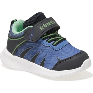 Kugan 1fx Lacivert Erkek Çocuk Koşu Ayakkabısı