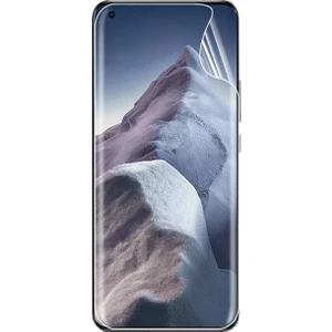 Xiaomi Mi 11 Ultra Full Ön Kaplama Tpu Soft Koruma Filmi