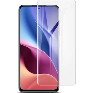 Xiaomi Poco F3 Full Ön Kaplama Tpu Soft Koruma Filmi