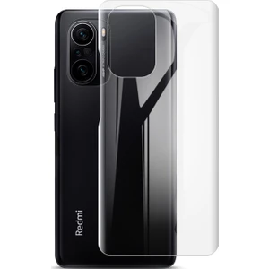 Xiaomi Poco F3 Full Arka Kaplama Tpu Soft Koruma Filmi