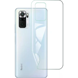Xiaomi Redmi Note 10S Full Arka Kaplama Tpu Soft Koruma Filmi